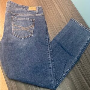 Aeropostale Jeans Skinny Size 16 Regular